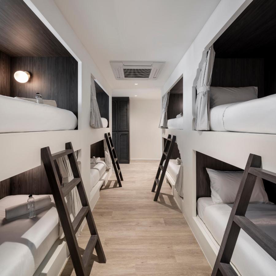 Lilit Bang Lumphu Hotel Bangkok Ngoại thất bức ảnh