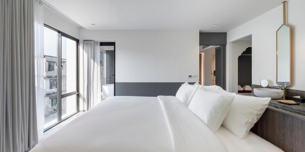 Lilit Bang Lumphu Hotel Bangkok Ngoại thất bức ảnh