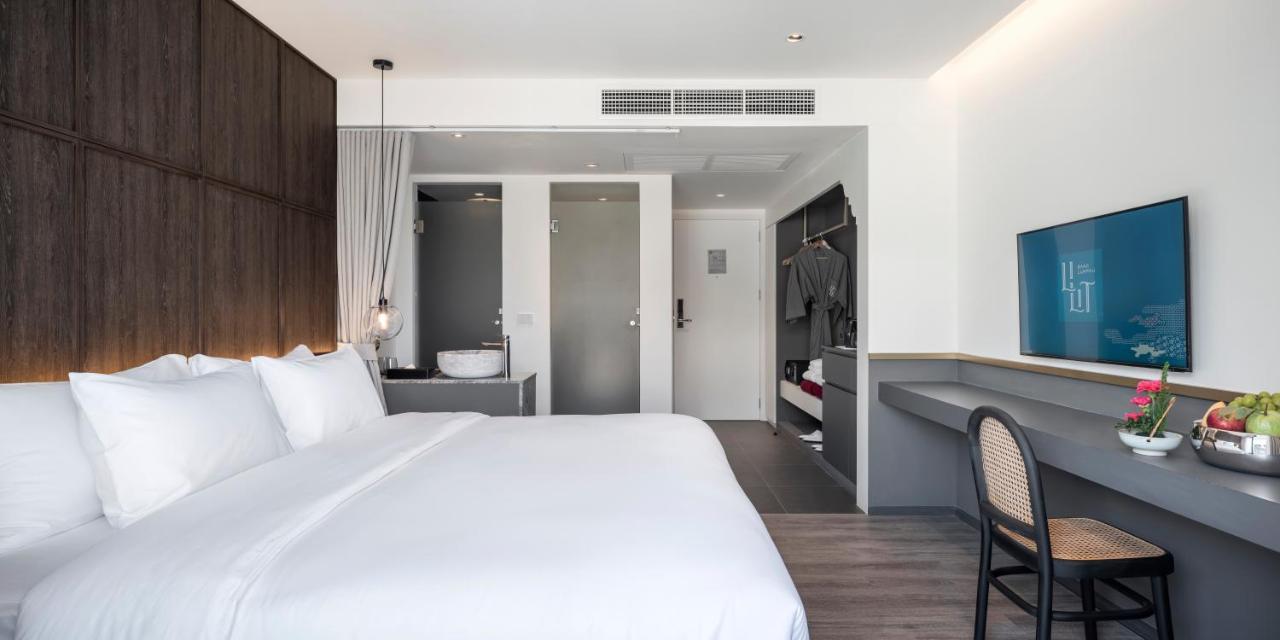 Lilit Bang Lumphu Hotel Bangkok Ngoại thất bức ảnh