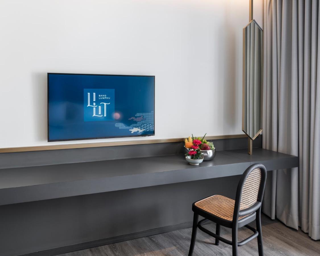 Lilit Bang Lumphu Hotel Bangkok Ngoại thất bức ảnh
