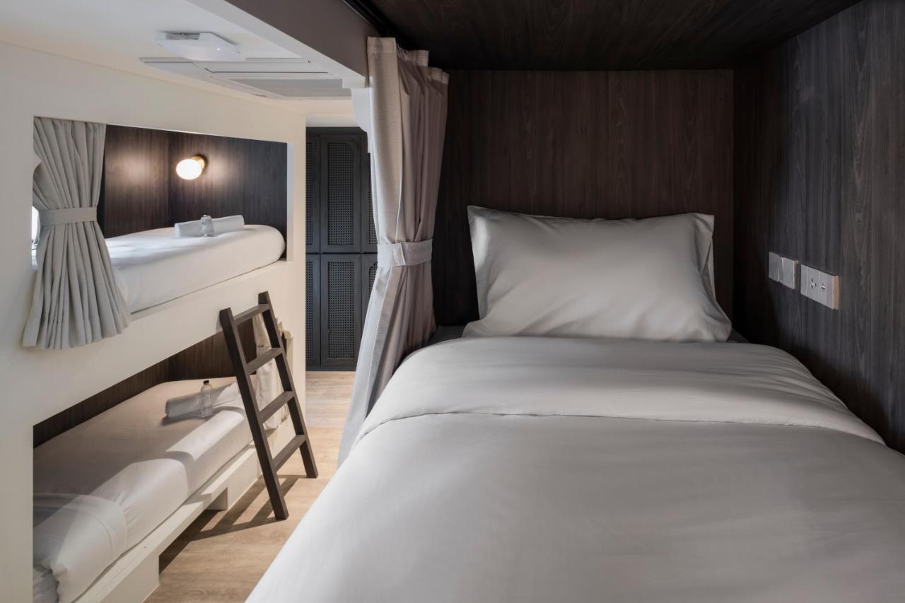 Lilit Bang Lumphu Hotel Bangkok Ngoại thất bức ảnh