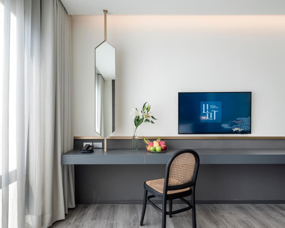 Lilit Bang Lumphu Hotel Bangkok Ngoại thất bức ảnh