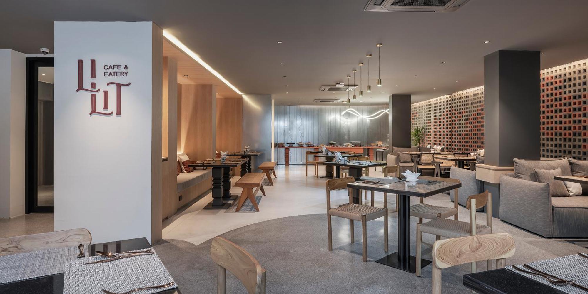 Lilit Bang Lumphu Hotel Bangkok Ngoại thất bức ảnh