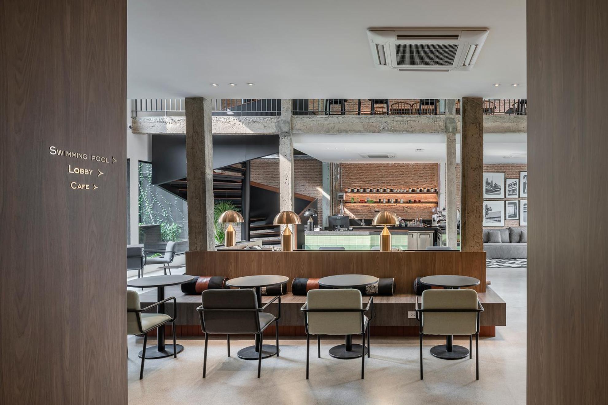 Lilit Bang Lumphu Hotel Bangkok Ngoại thất bức ảnh