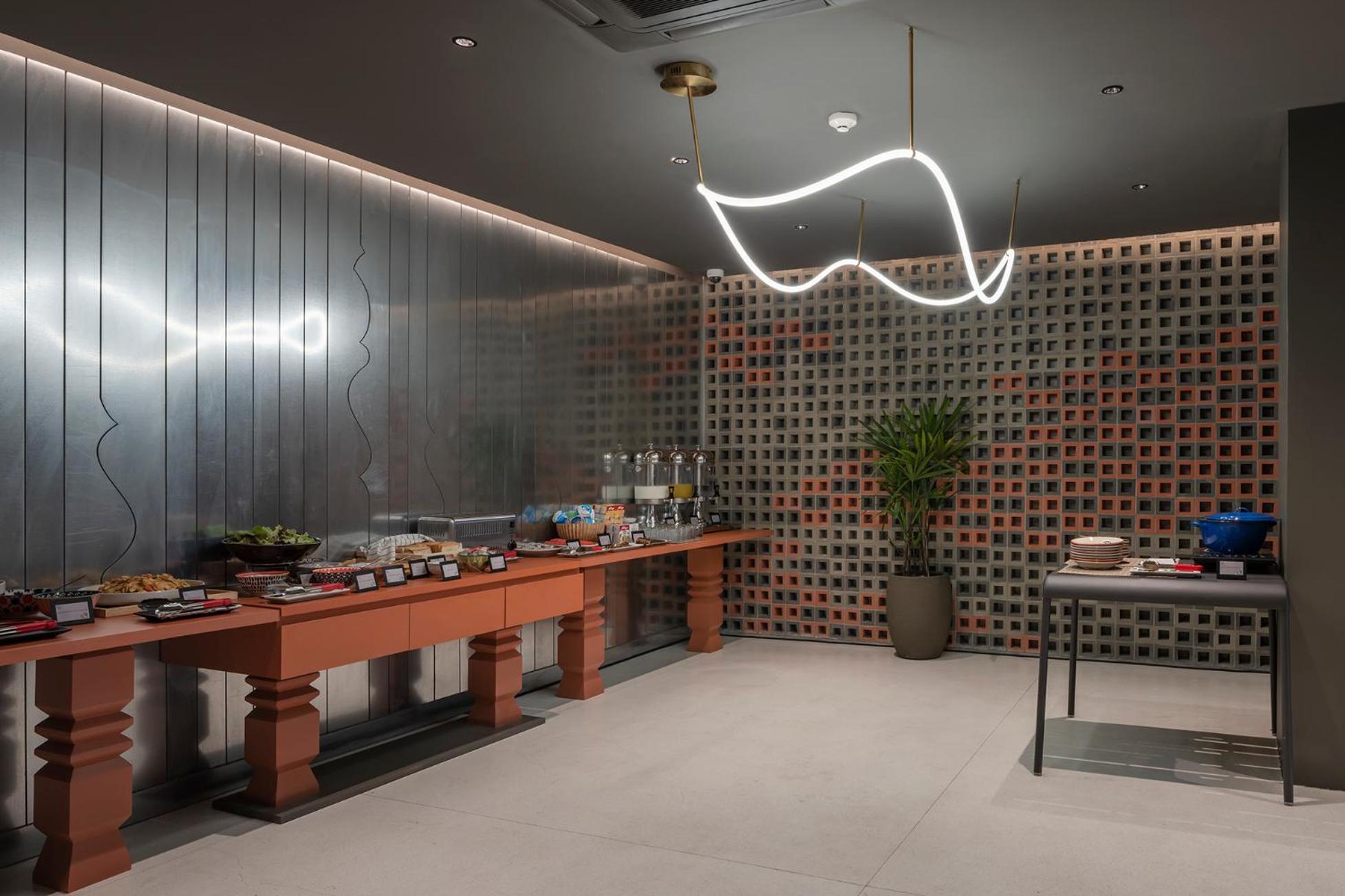 Lilit Bang Lumphu Hotel Bangkok Ngoại thất bức ảnh