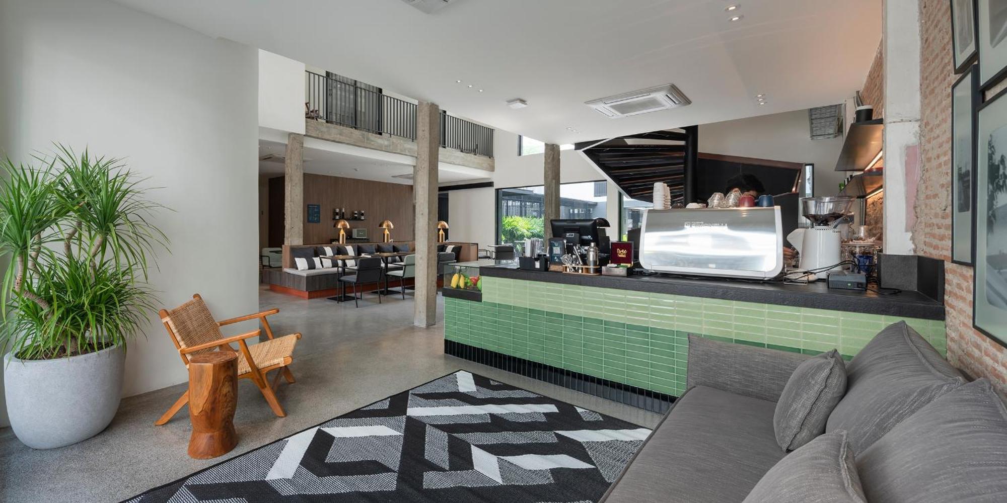 Lilit Bang Lumphu Hotel Bangkok Ngoại thất bức ảnh