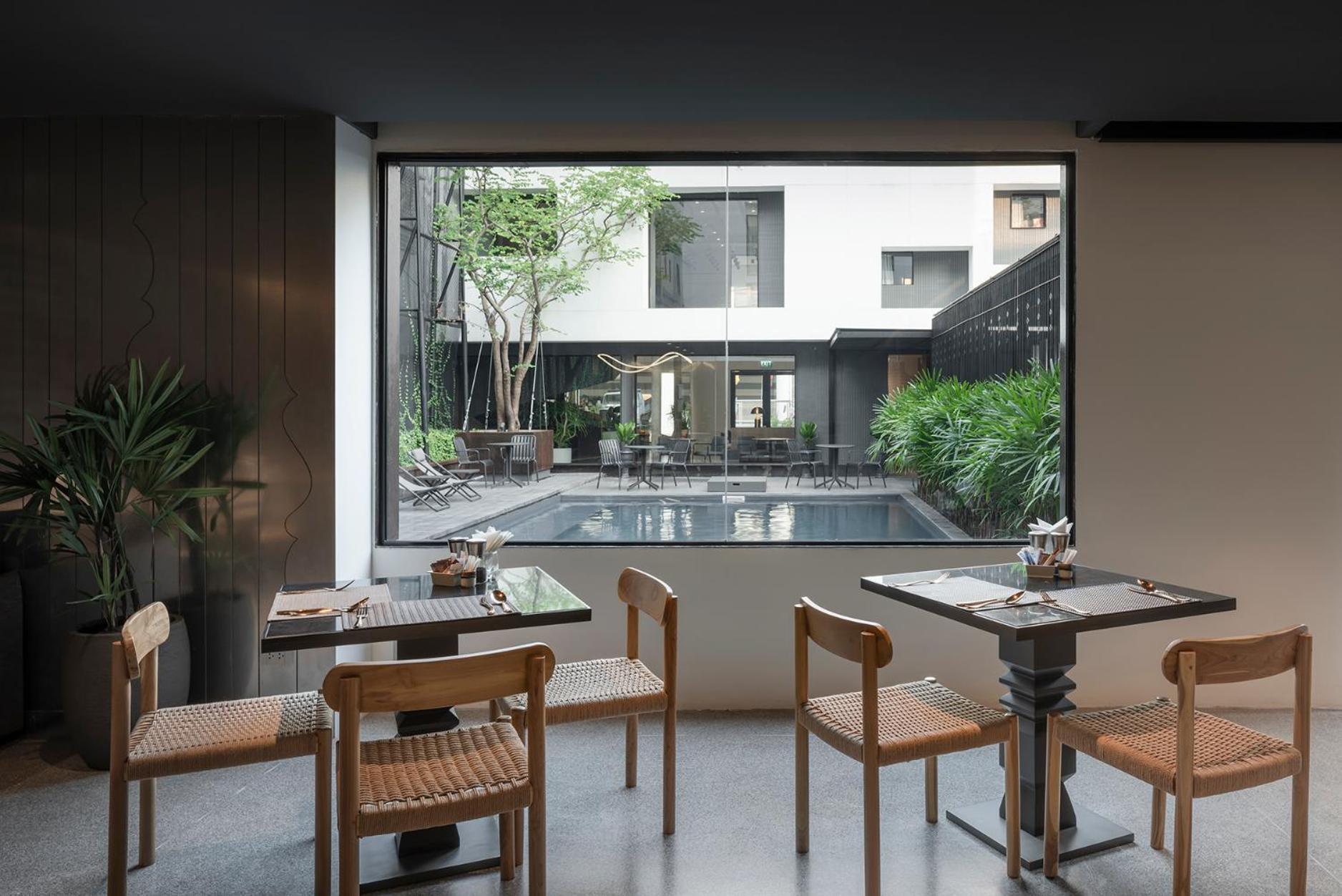 Lilit Bang Lumphu Hotel Bangkok Ngoại thất bức ảnh