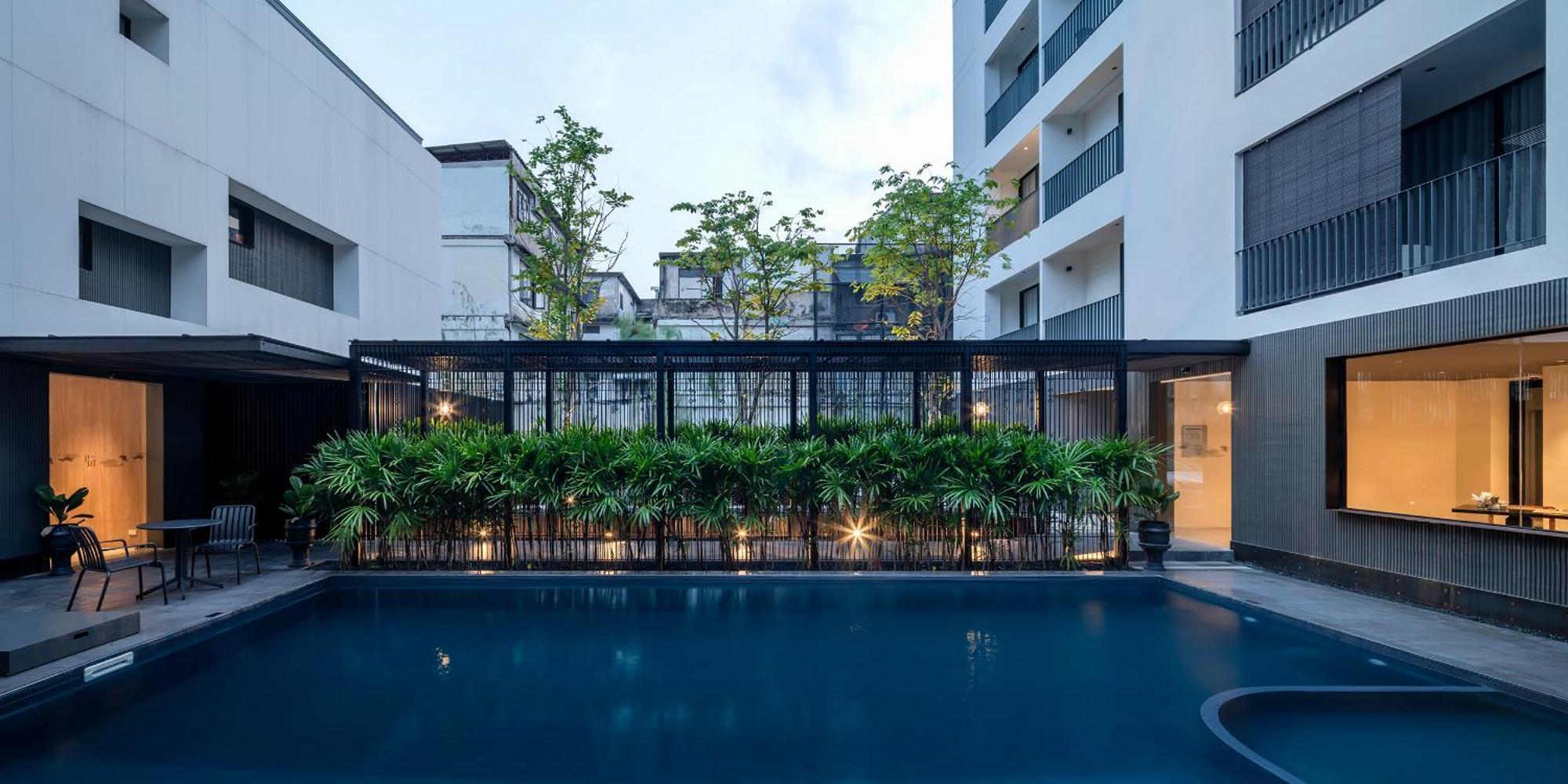 Lilit Bang Lumphu Hotel Bangkok Ngoại thất bức ảnh