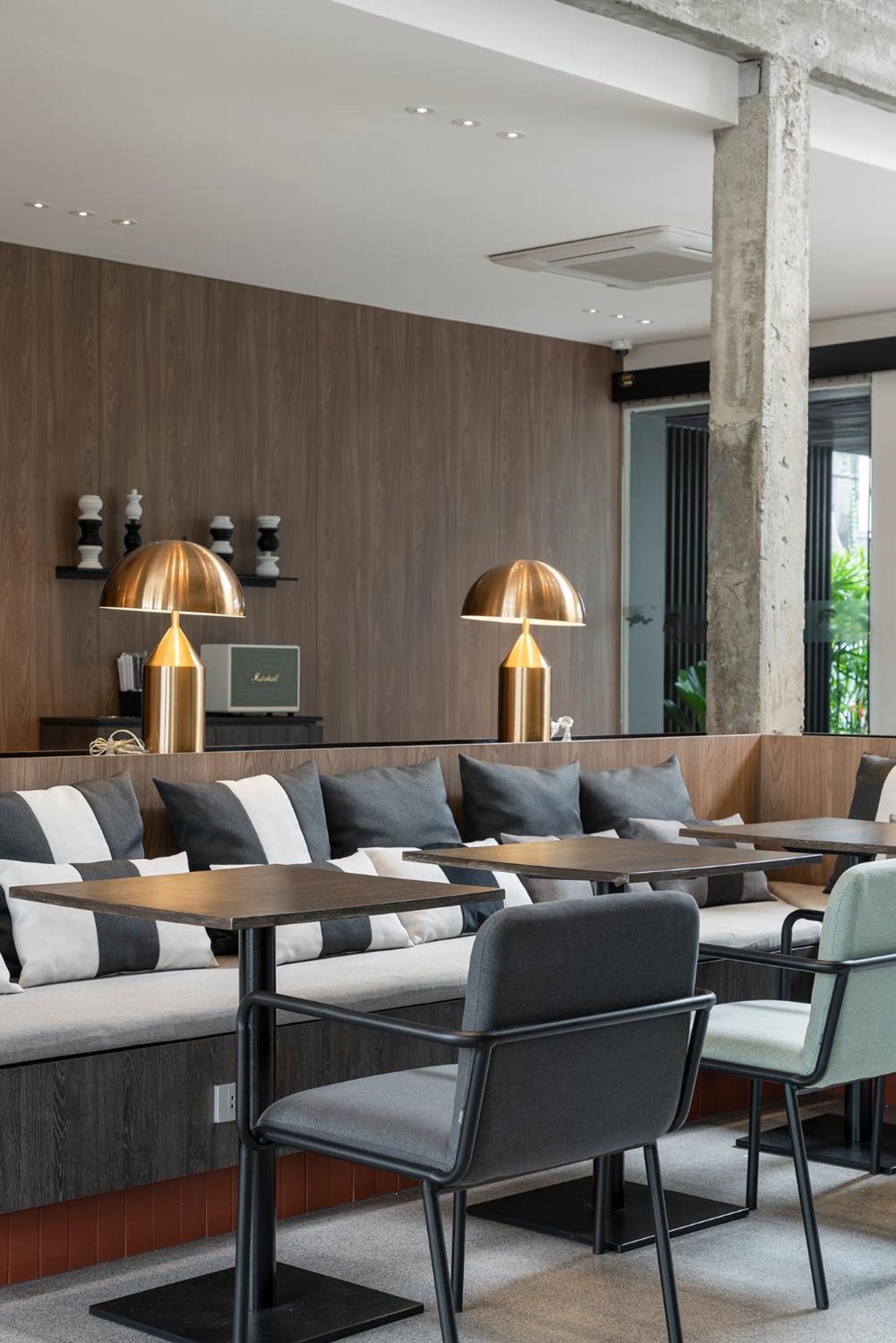 Lilit Bang Lumphu Hotel Bangkok Ngoại thất bức ảnh