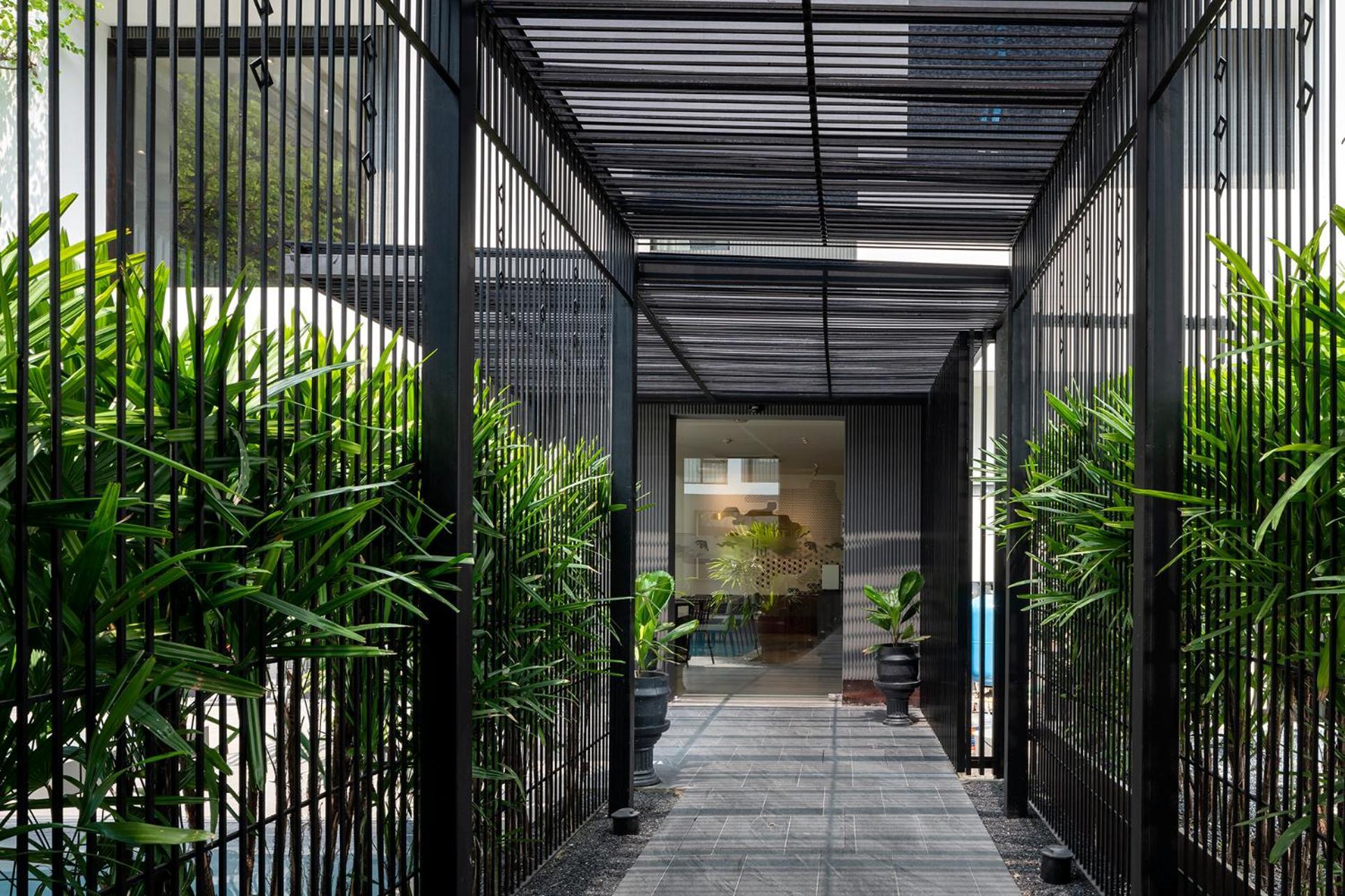 Lilit Bang Lumphu Hotel Bangkok Ngoại thất bức ảnh