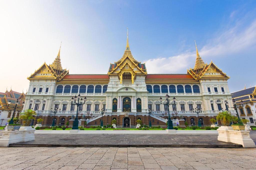 Lilit Bang Lumphu Hotel Bangkok Ngoại thất bức ảnh